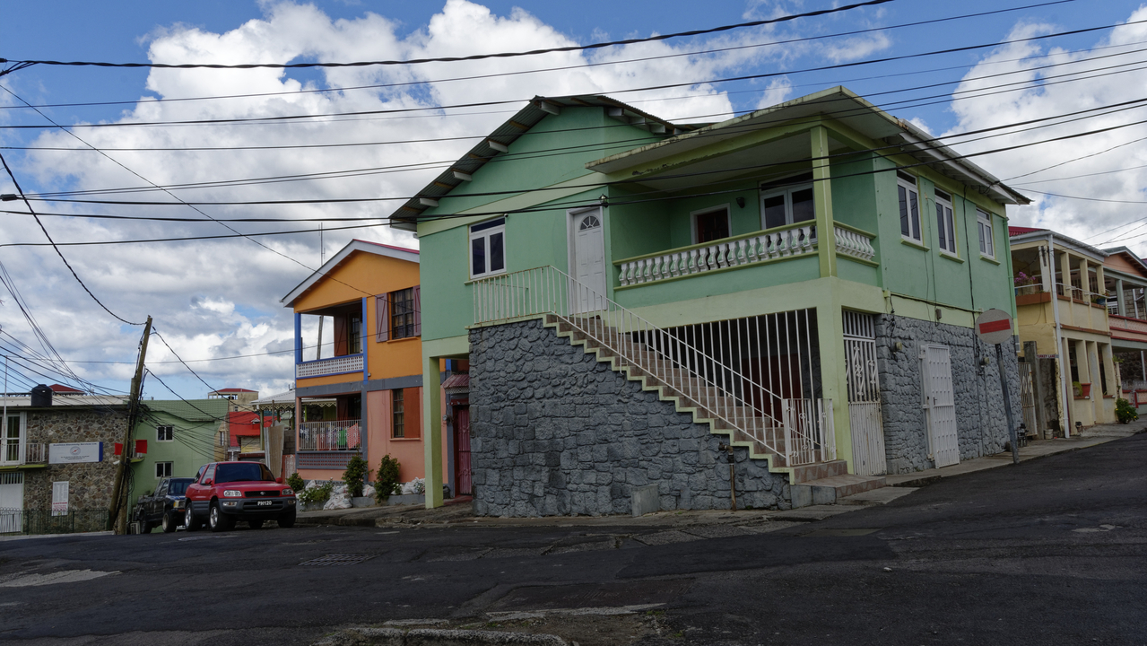 20190203-114901•City Centre•Roseau•Saint George•Dominica